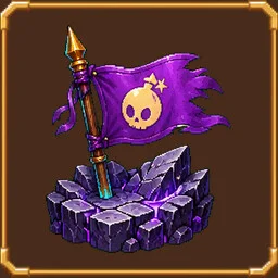 Hard Cleared achievement icon