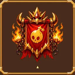 Inferno Cleared achievement icon