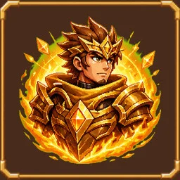 Living Legend achievement icon