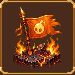Very Hard Cleared achievement icon